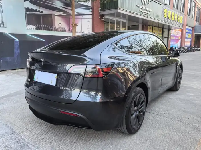 Model Y 2024 Model Rear-wheel drive version – фото 7
