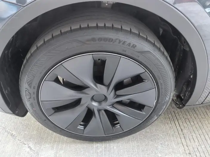 Model Y 2024 Model Rear-wheel drive version – фото 8