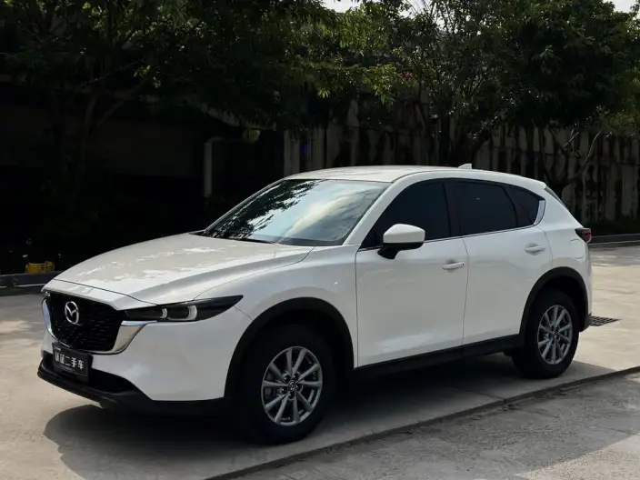 Mazda CX-5 2024 Model 2.0L Automatic 2WD Comfort Model