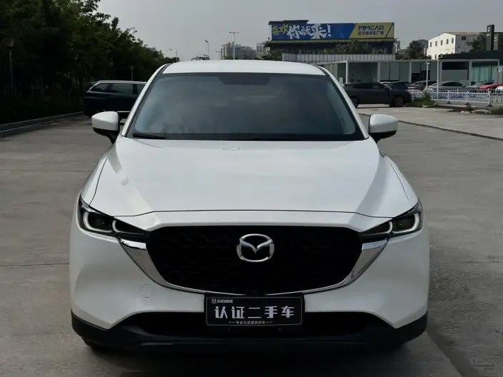 Mazda CX-5 2024 Model 2.0L Automatic 2WD Comfort Model