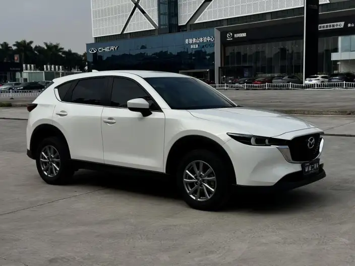 Mazda CX-5 2024 Model 2.0L Automatic 2WD Comfort Model