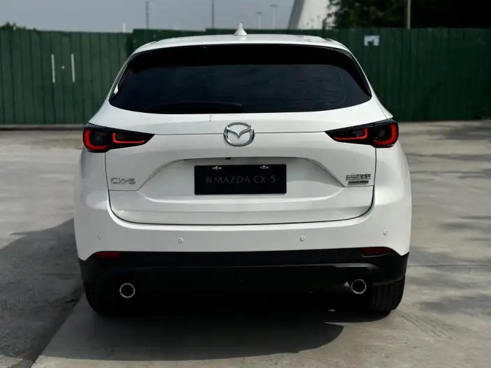 Mazda CX-5 2024 Model 2.0L Automatic 2WD Comfort Model – фото 6