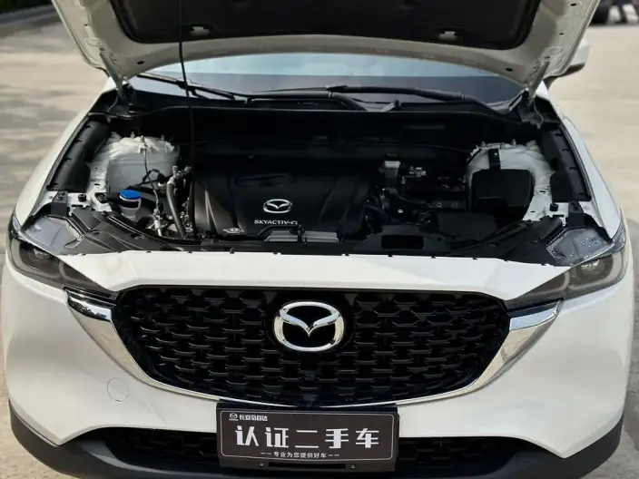 Mazda CX-5 2024 Model 2.0L Automatic 2WD Comfort Model – фото 9