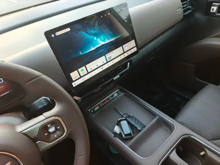 Xingguang 730 PHEV 2026 Model 125km Exclusive Model – фото 6