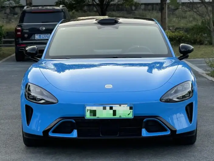 Xiaomi SU7 2026 Model Rear Drive Standard Edition – фото 2