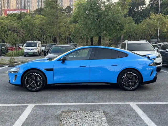 Xiaomi SU7 2026 Model Rear Drive Standard Edition – фото 4