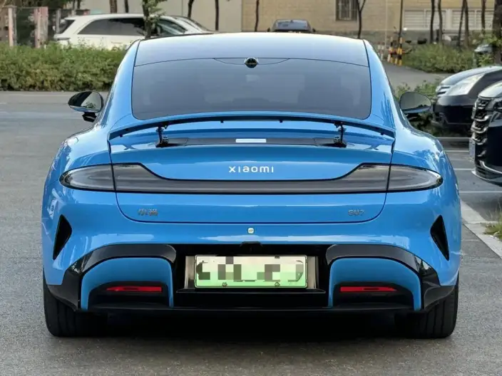 Xiaomi SU7 2026 Model Rear Drive Standard Edition – фото 6