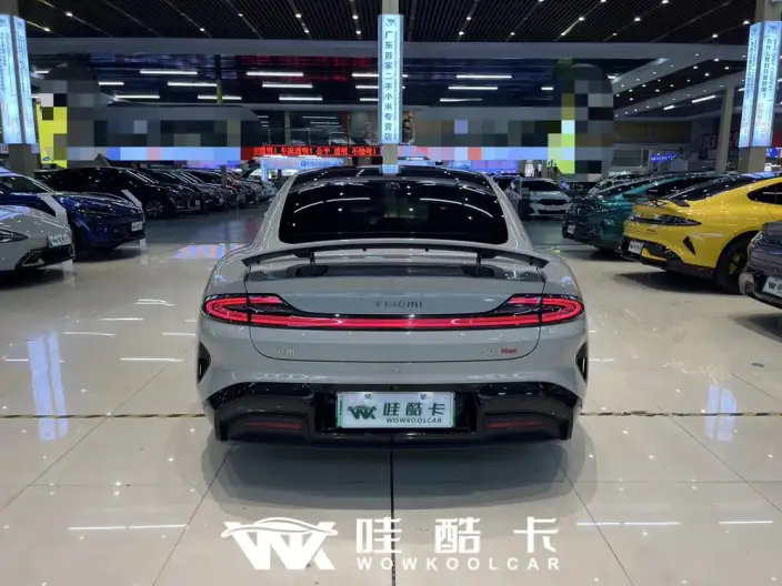 Xiaomi SU7 2024 Model 4WD Ultra-long Endurance Max Edition – фото 5