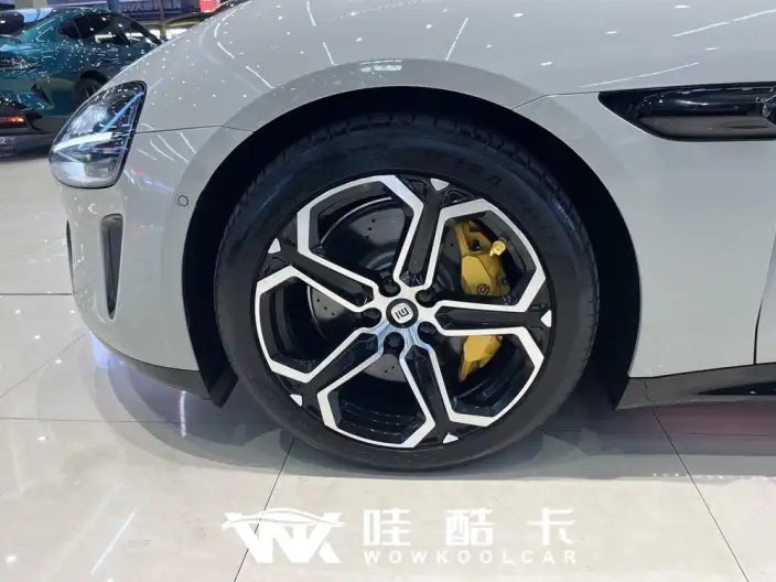 Xiaomi SU7 2024 Model 4WD Ultra-long Endurance Max Edition – фото 7