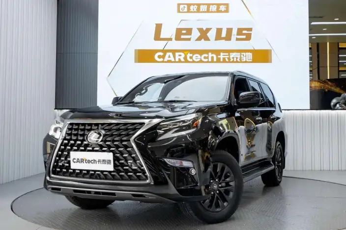 Lexus GX 2022 Model 4.6L Automatic 4WD 7 seat Parallel Imported