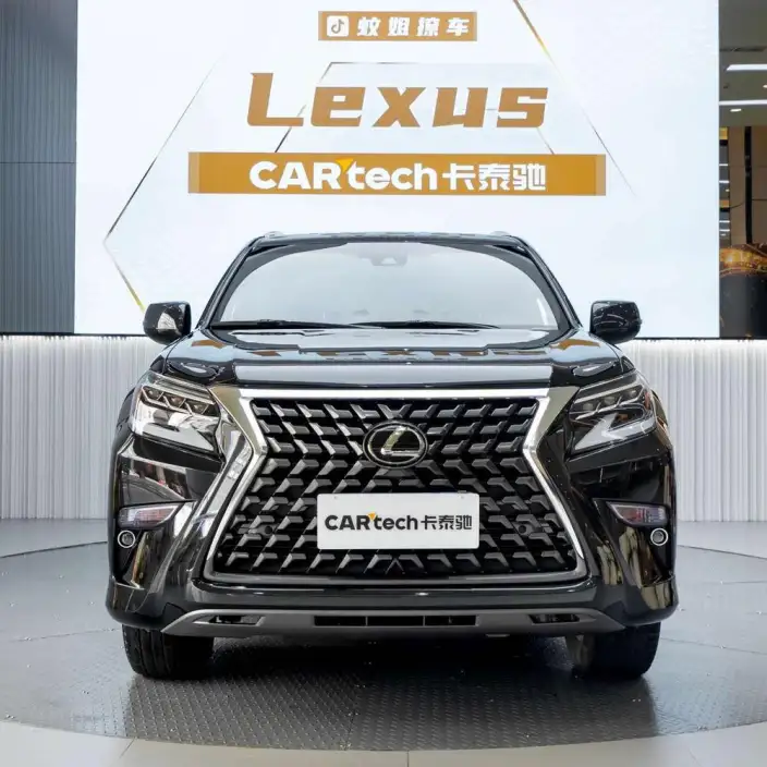Lexus GX 2022 Model 4.6L Automatic 4WD 7 seat Parallel Imported