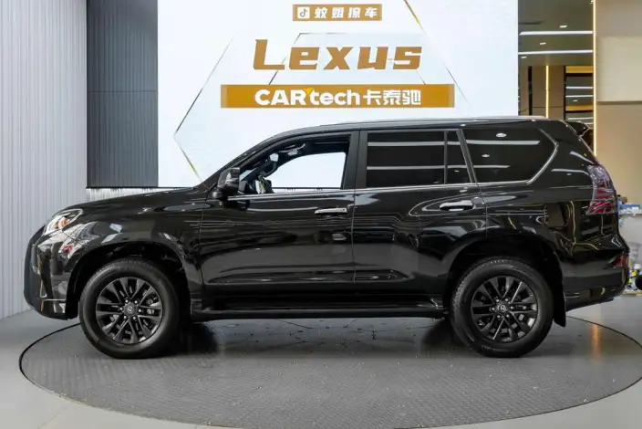 Lexus GX 2022 Model 4.6L Automatic 4WD 7 seat Parallel Imported