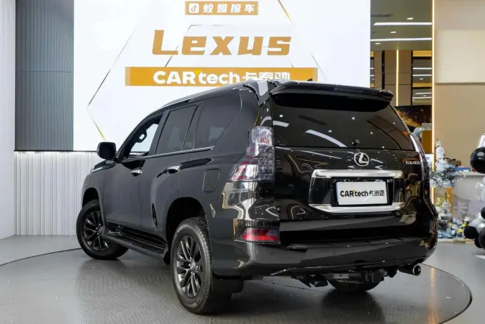 Lexus GX 2022 Model 4.6L Automatic 4WD 7 seat Parallel Imported