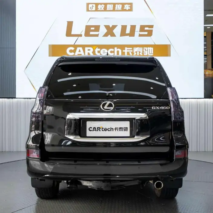 Lexus GX 2022 Model 4.6L Automatic 4WD 7 seat Parallel Imported – фото 5