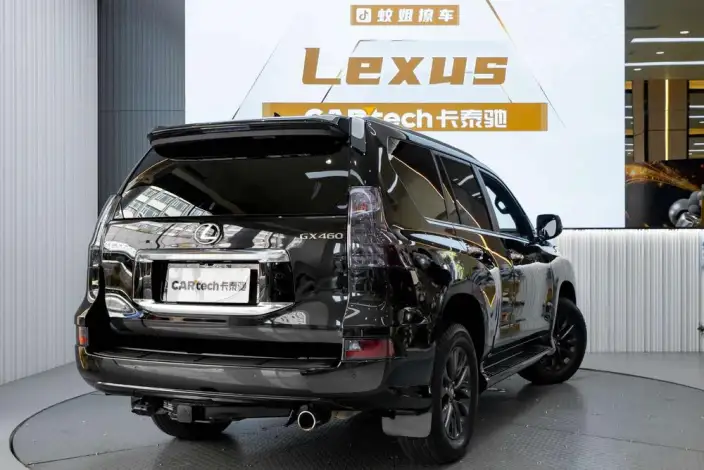 Lexus GX 2022 Model 4.6L Automatic 4WD 7 seat Parallel Imported – фото 6