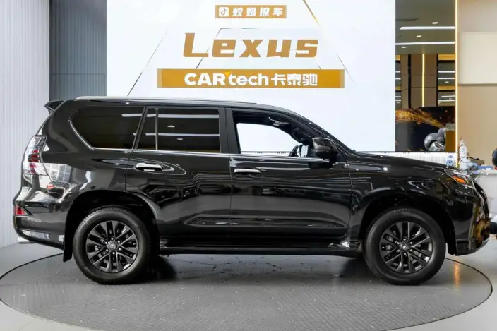 Lexus GX 2022 Model 4.6L Automatic 4WD 7 seat Parallel Imported – фото 7