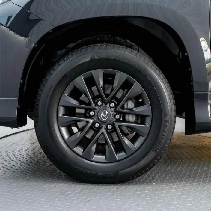 Lexus GX 2022 Model 4.6L Automatic 4WD 7 seat Parallel Imported – фото 8