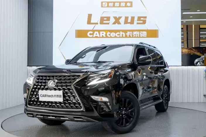 Lexus GX 2022 Model 4.6L Automatic 4WD 7 seat Parallel Imported – фото 1