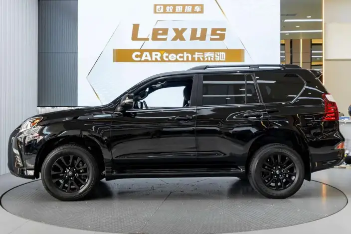 Lexus GX 2022 Model 4.6L Automatic 4WD 7 seat Parallel Imported – фото 3