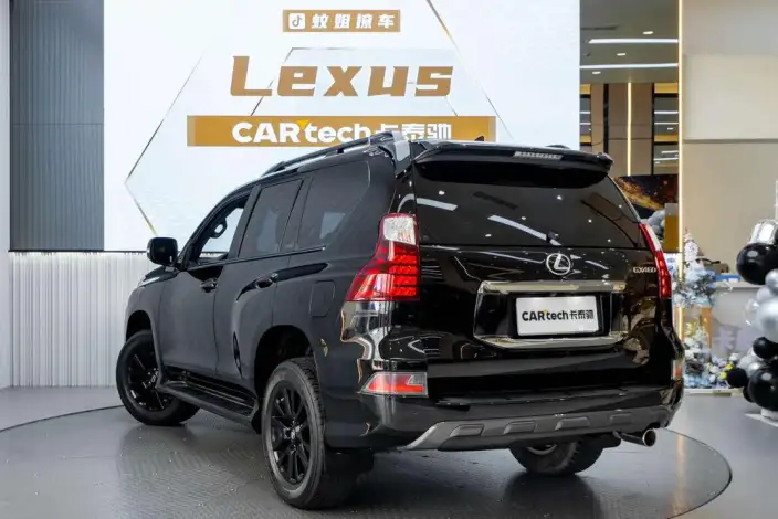Lexus GX 2022 Model 4.6L Automatic 4WD 7 seat Parallel Imported – фото 4