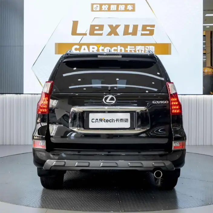 Lexus GX 2022 Model 4.6L Automatic 4WD 7 seat Parallel Imported – фото 5