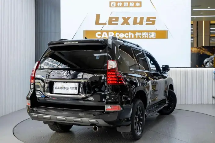 Lexus GX 2022 Model 4.6L Automatic 4WD 7 seat Parallel Imported – фото 6