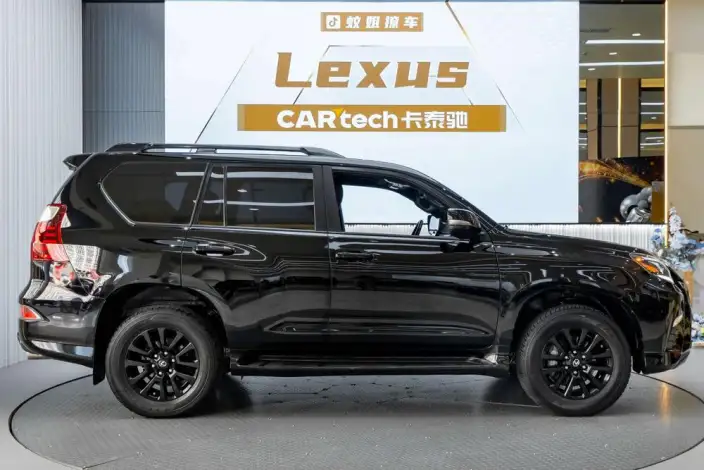 Lexus GX 2022 Model 4.6L Automatic 4WD 7 seat Parallel Imported – фото 7