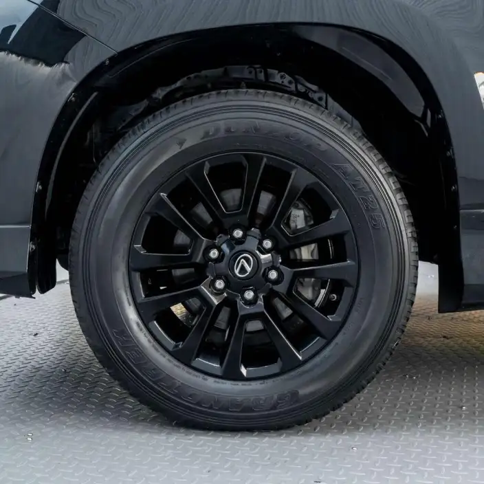 Lexus GX 2022 Model 4.6L Automatic 4WD 7 seat Parallel Imported – фото 8