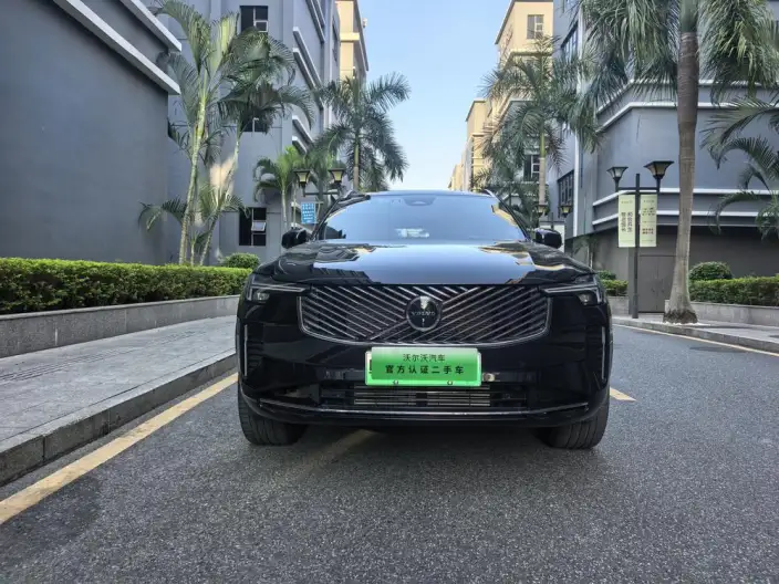 Volvo XC90 PHEV 2025 Model Facelift E Drive Hybrid T8 Long Battery Life Pro Smart Prestige Deluxe Edition 7 seat