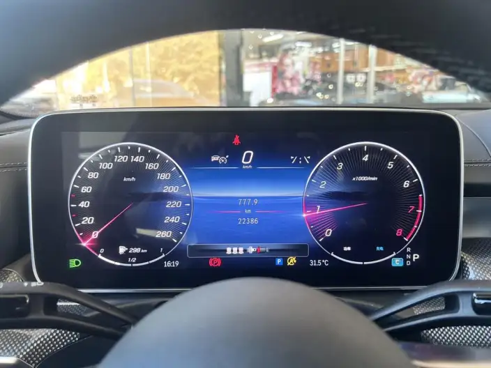Mercedes-Benz C-Class 2023 Model Facelift II C 260 L Sports Edition – фото 7