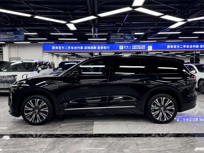 NIO ES8 2024 Model 100kWh Executive Edition – фото 4