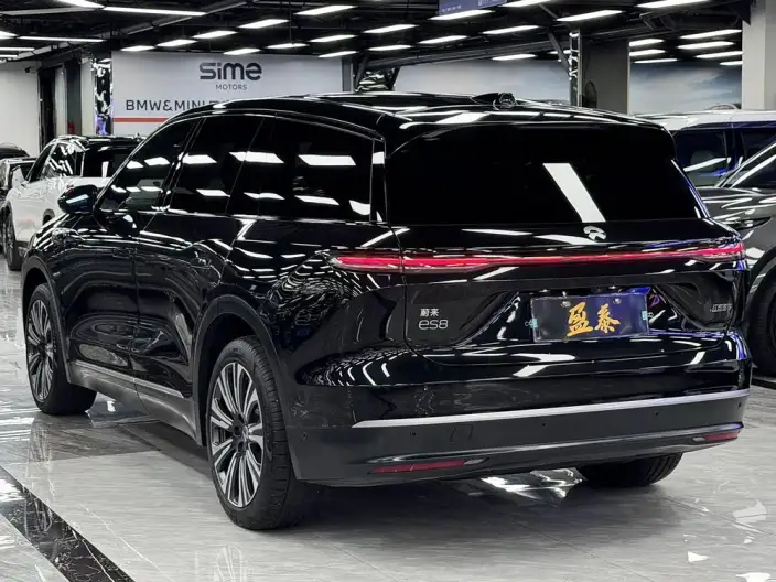 NIO ES8 2024 Model 100kWh Executive Edition – фото 5