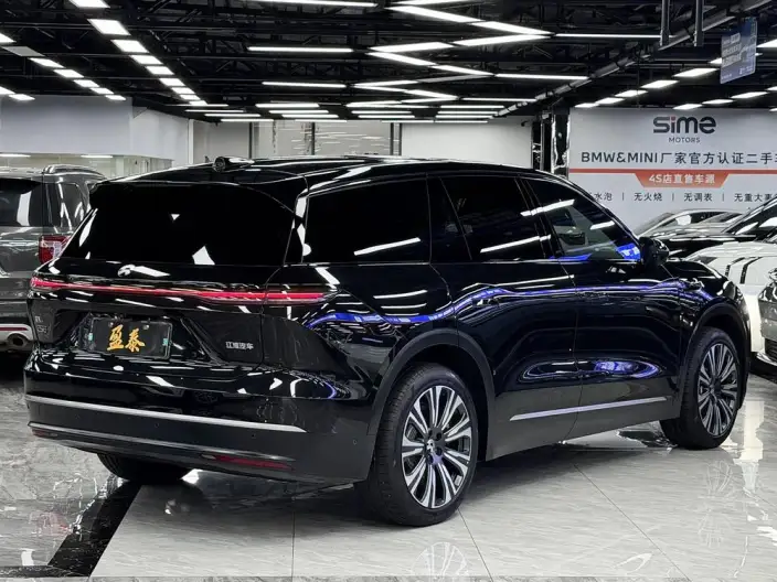 NIO ES8 2024 Model 100kWh Executive Edition – фото 7