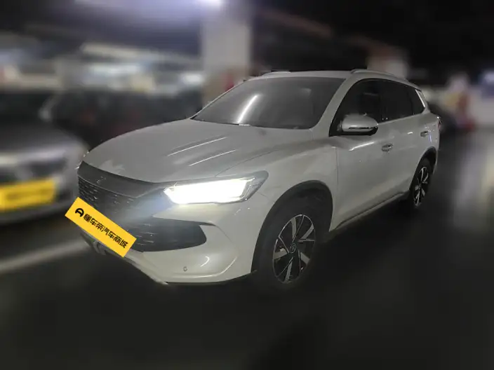 BYD Song Pro DM 2023 Model DM-i Champion Edition 71km Pilot Model – фото 1