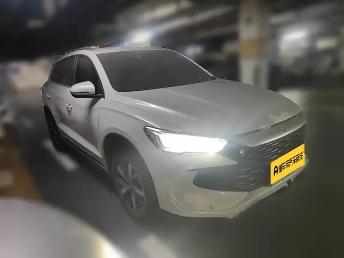 BYD Song Pro DM 2023 Model DM-i Champion Edition 71km Pilot Model – фото 3