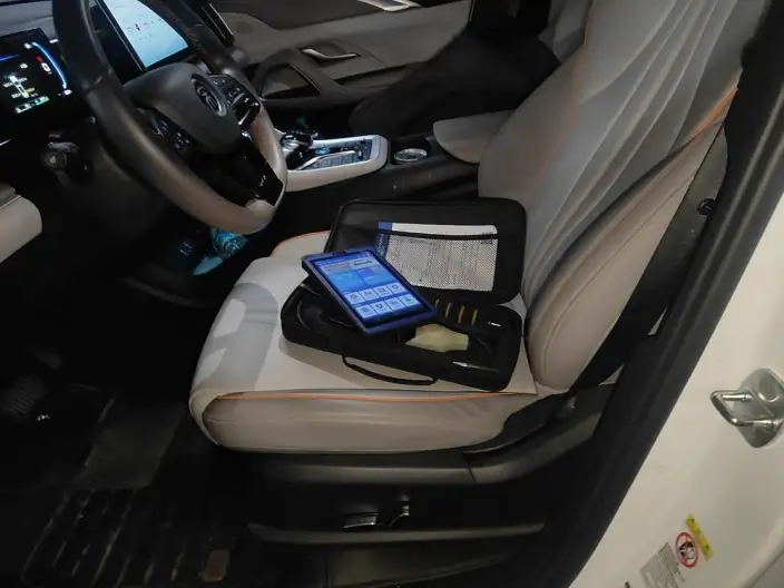 BYD Song Pro DM 2023 Model DM-i Champion Edition 71km Pilot Model – фото 10