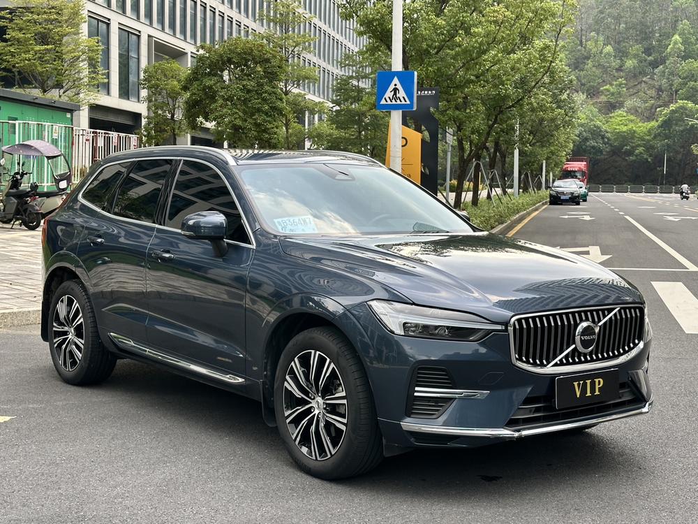 Volvo XC60 2022 B5 4WD Smart Enjoy Luxury – фото 3