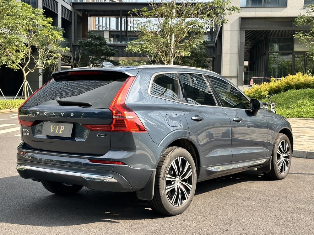 Volvo XC60 2022 B5 4WD Smart Enjoy Luxury – фото 7