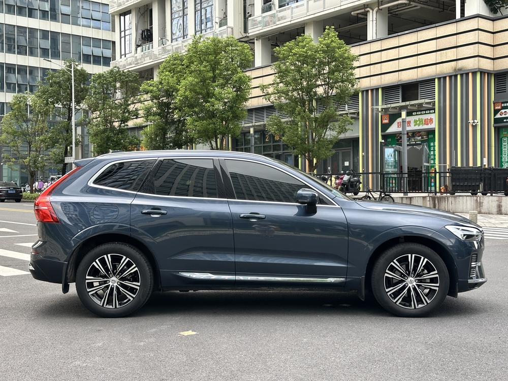 Volvo XC60 2022 B5 4WD Smart Enjoy Luxury – фото 8