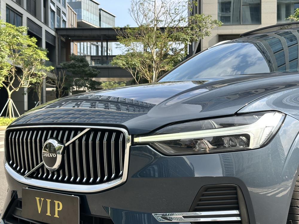 Volvo XC60 2022 B5 4WD Smart Enjoy Luxury – фото 11