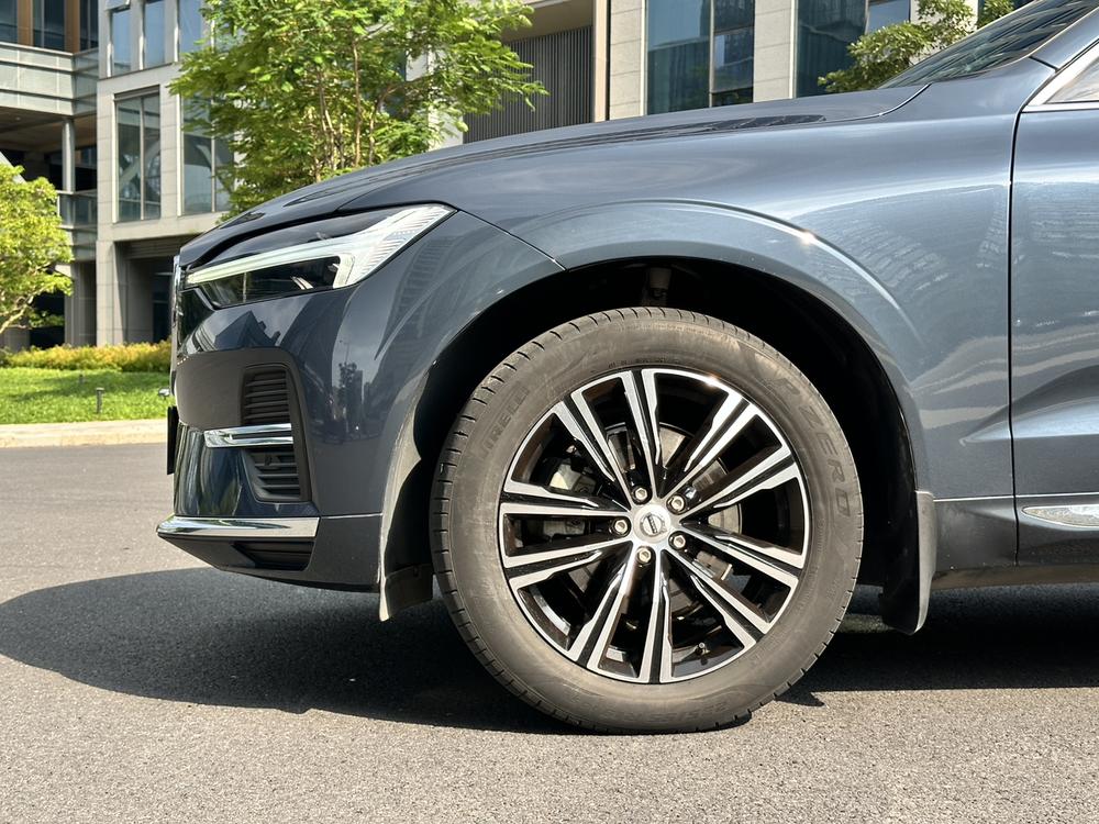 Volvo XC60 2022 B5 4WD Smart Enjoy Luxury – фото 12