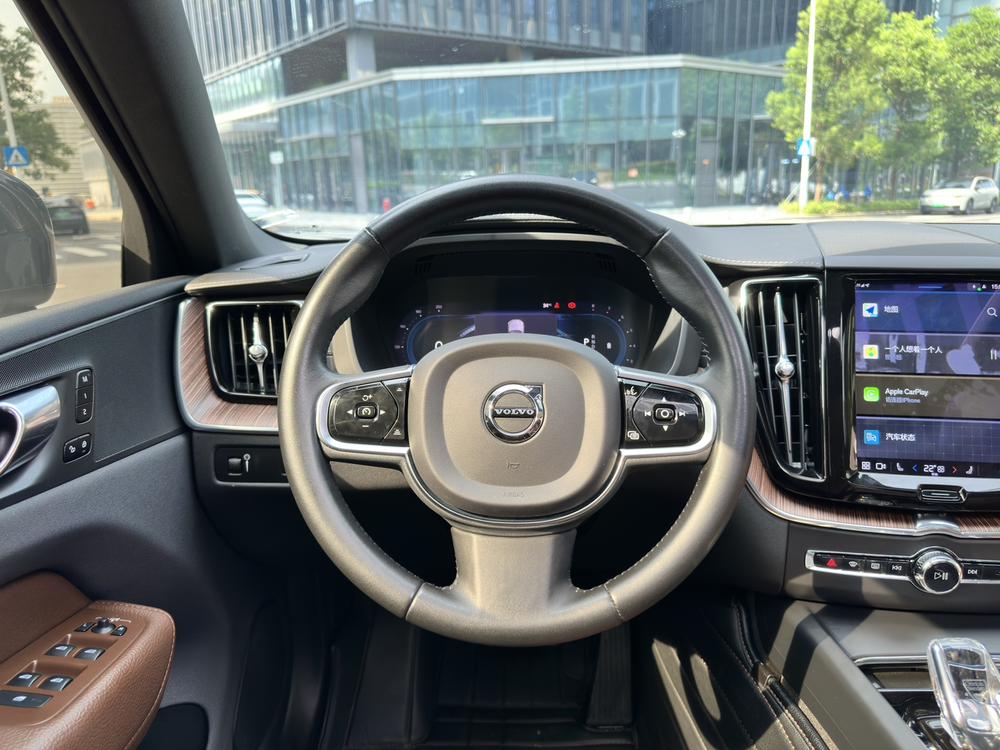 Volvo XC60 2022 B5 4WD Smart Enjoy Luxury – фото 14
