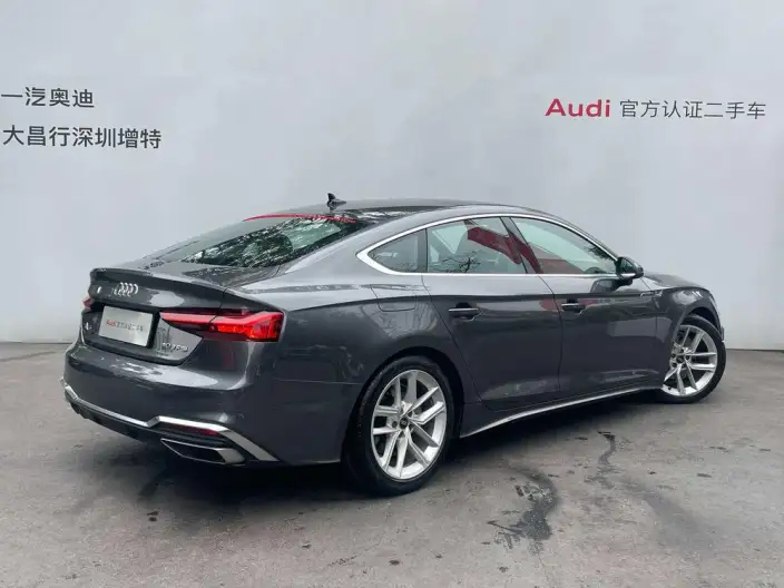 Audi A5 2024 Model Sportback 40 TFSI Fashion Dynamic Model – фото 5
