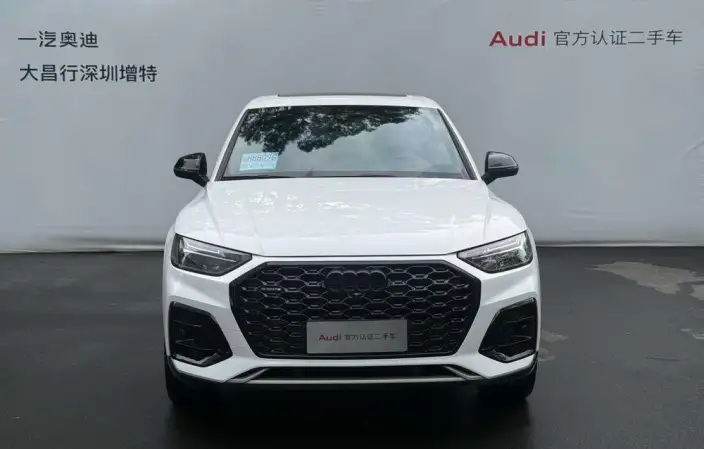 Audi Q5L Sportback 2024 Model 40 TFSI Luxury Model – фото 2