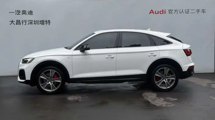 Audi Q5L Sportback 2024 Model 40 TFSI Luxury Model – фото 3