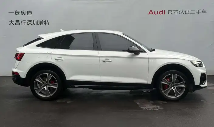 Audi Q5L Sportback 2024 Model 40 TFSI Luxury Model – фото 6
