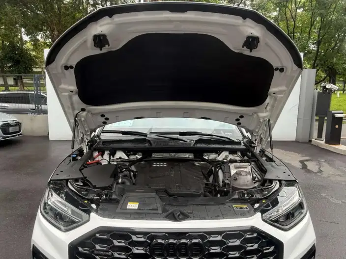 Audi Q5L Sportback 2024 Model 40 TFSI Luxury Model – фото 7