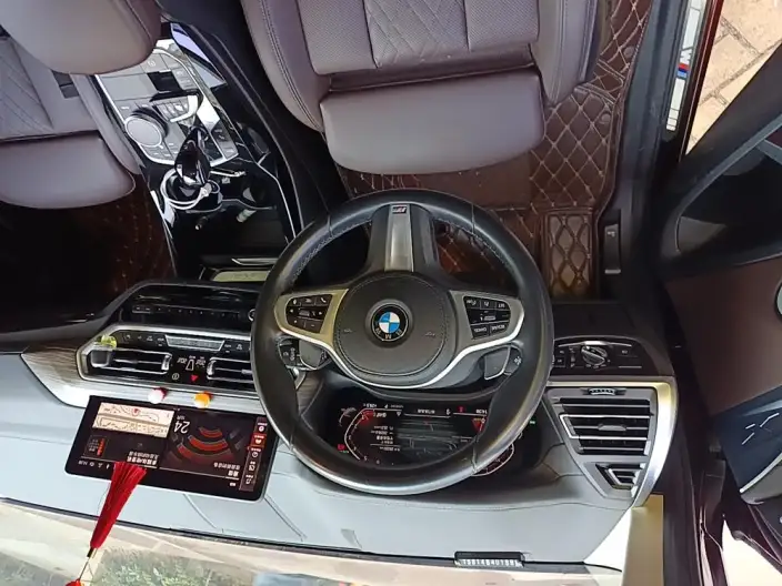 BMW X3 2022 Model xDrive30i Leading Model M Night Set – фото 7