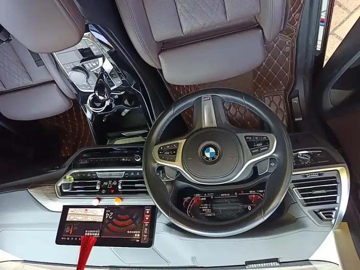 BMW X3 2022 Model xDrive30i Leading Model M Night Set – фото 8