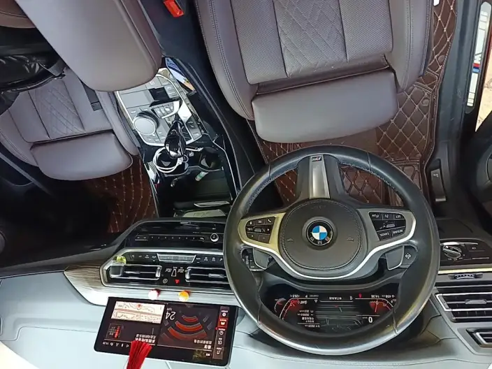 BMW X3 2022 Model xDrive30i Leading Model M Night Set – фото 9